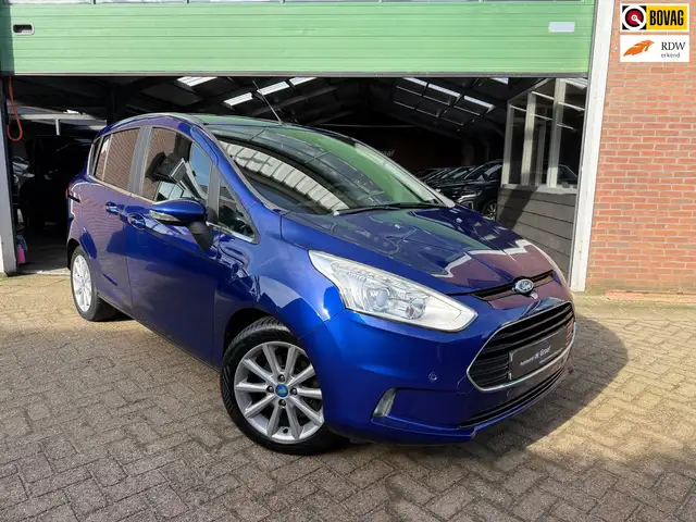 Ford B-Max