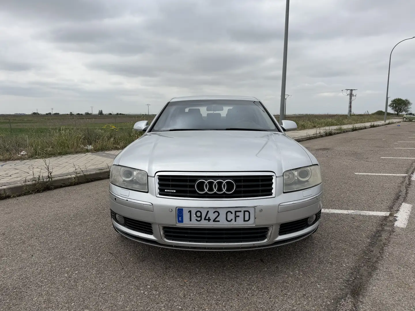 Audi A8 4.2 Quattro Tiptronic - 2