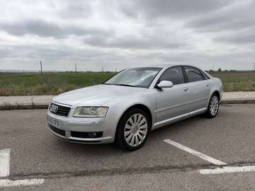 4.2 Quattro Tiptronic