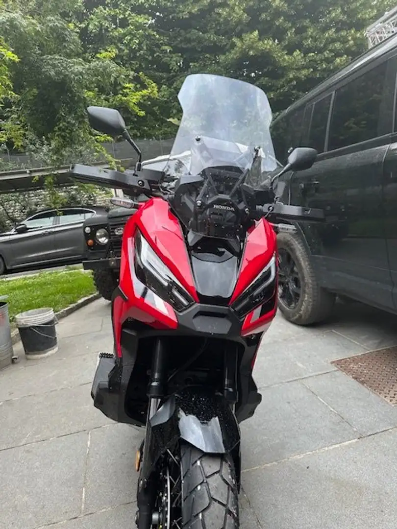 Honda X-ADV XADV 7500 Rosso - 1