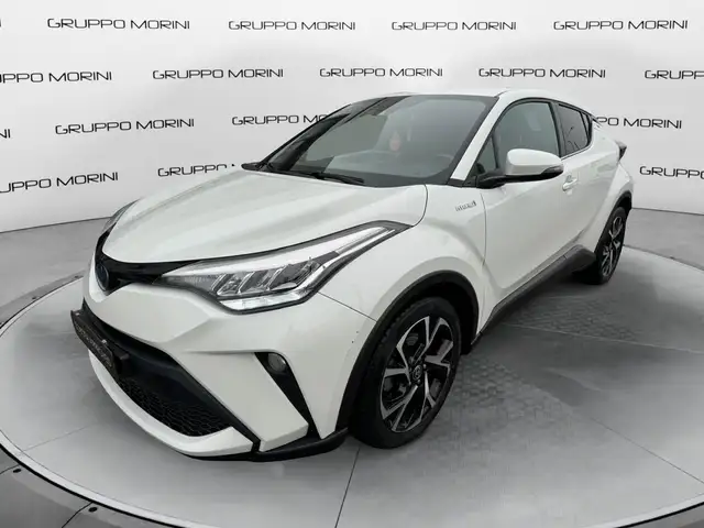 Toyota C-HR C-HR 1.8 Hybrid E-CVT Trend