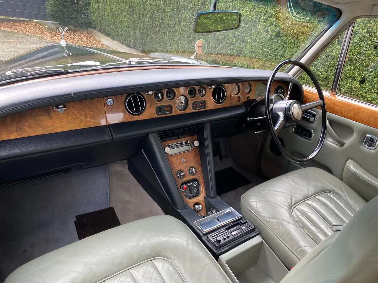 Rolls-Royce Silver Shadow I Chrommodell H-Kennz. TÜV 04.2028, foto 9