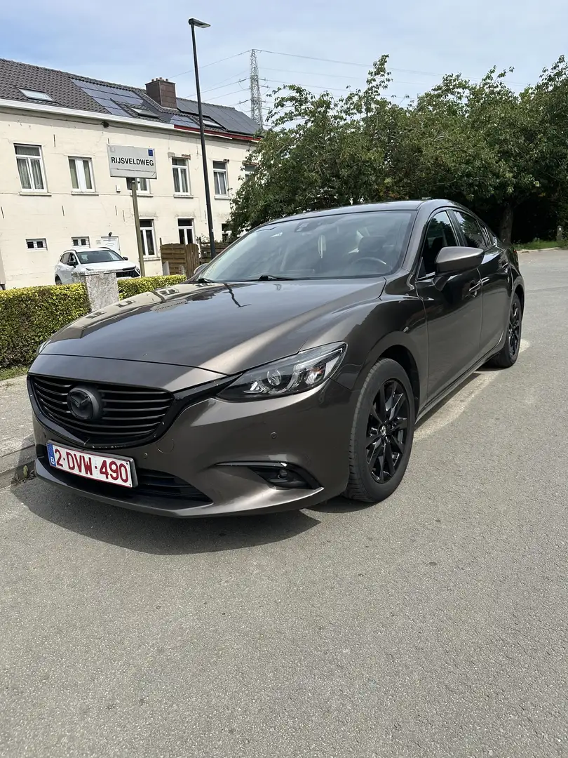 Mazda 6 2.2 D Skydrive Premium Edition - 2