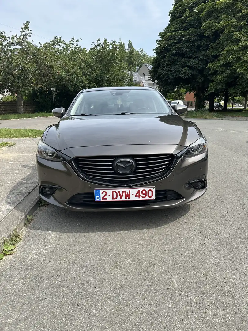 Mazda 6 2.2 D Skydrive Premium Edition - 1
