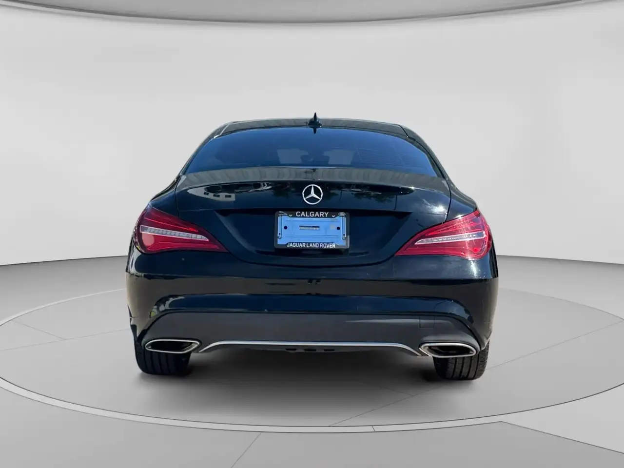 Mercedes-Benz CLA photo Mercedes-Benz CLA