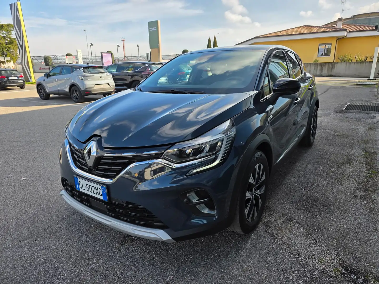 Renault Captur Captur II 2019 1.0 tce Intens Gpl 100cv my21 - 1