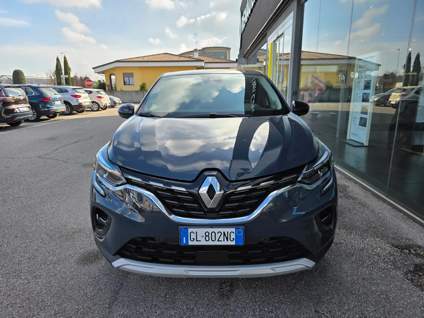Renault Captur Captur II 2019 1.0 tce Intens Gpl 100cv my21 - 2