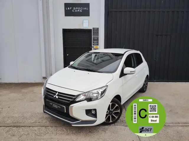 Mitsubishi Space Star 120 MPI Kaiteki