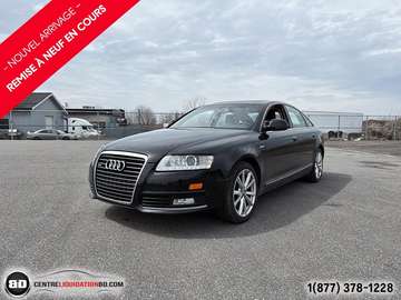 3.0L SUPERCHARGE QUATTRO *RECONSTRUIT*