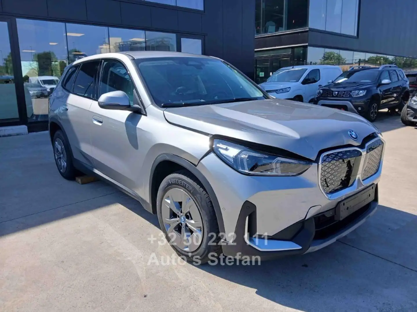 BMW iX1 iX1 eDrive20 - 1