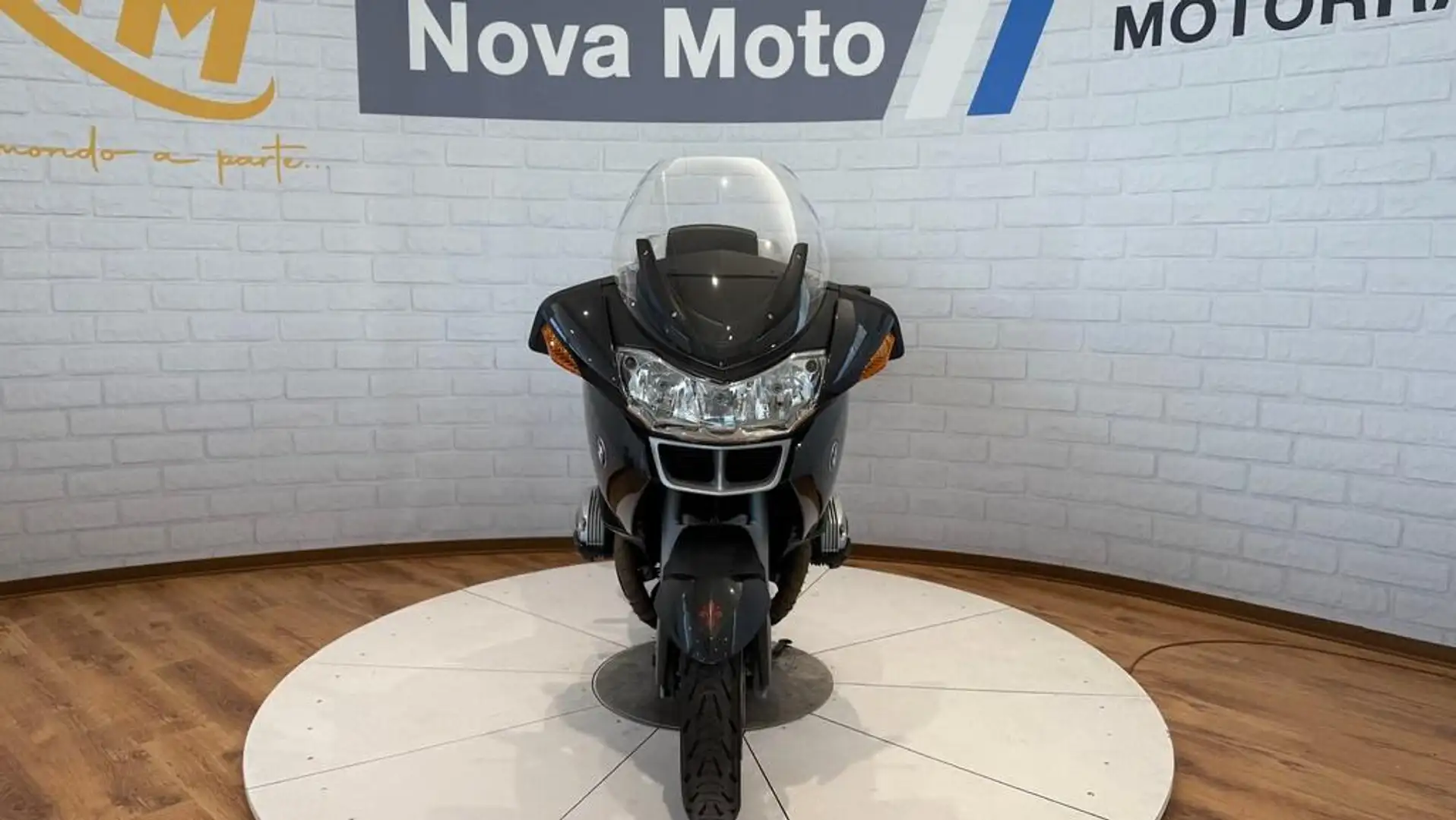 BMW R 1200 RT Abs Černá - 2