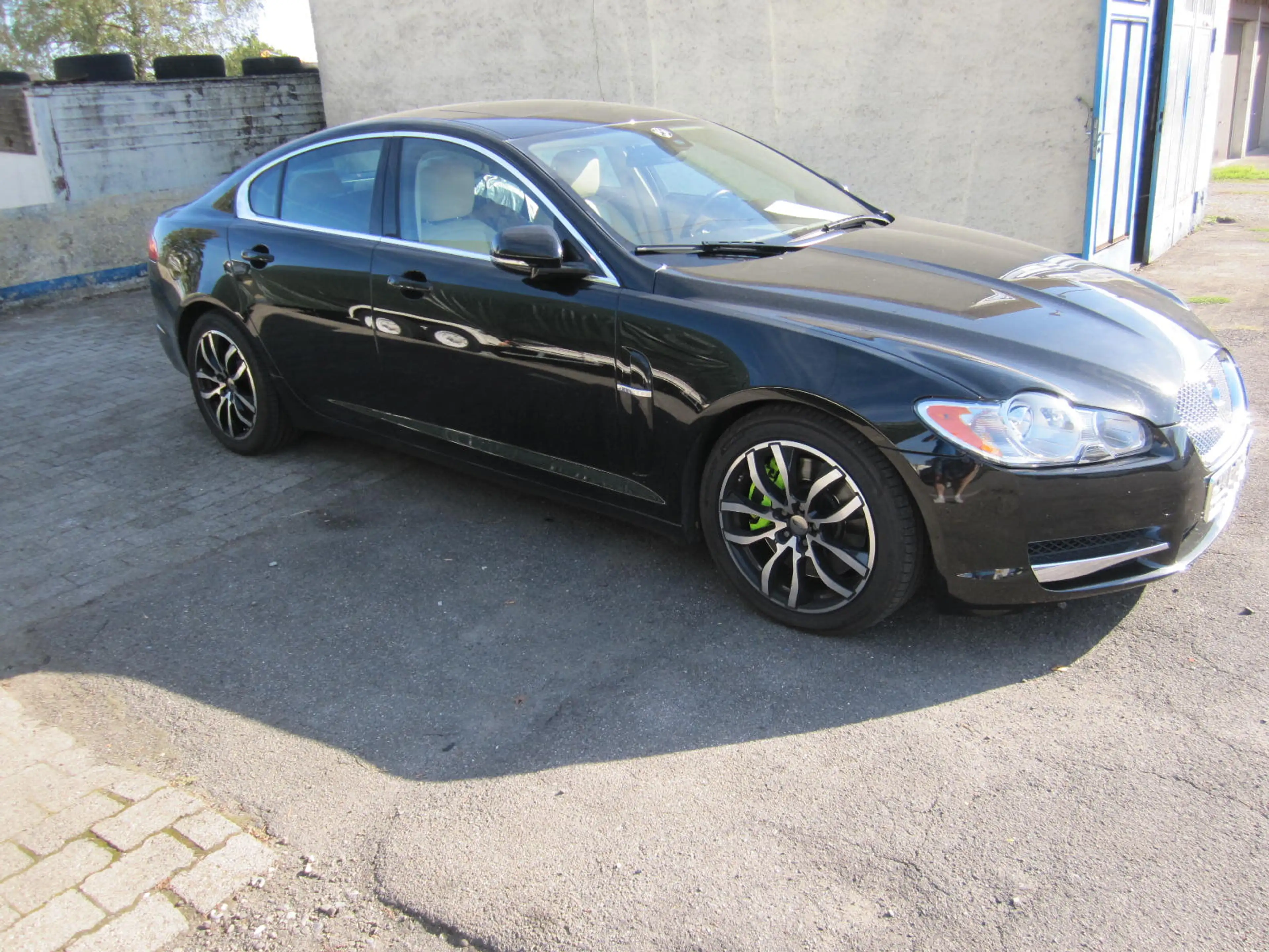 Jaguar XF 3.0 V6 Diesel Edition