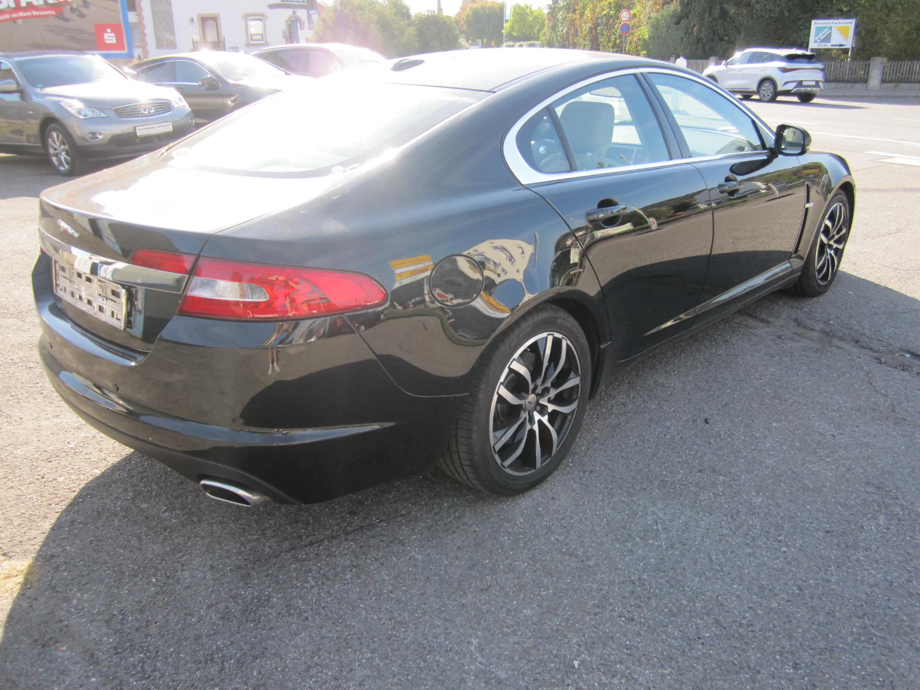 Jaguar XF 3.0 V6 Diesel Edition — photo 4