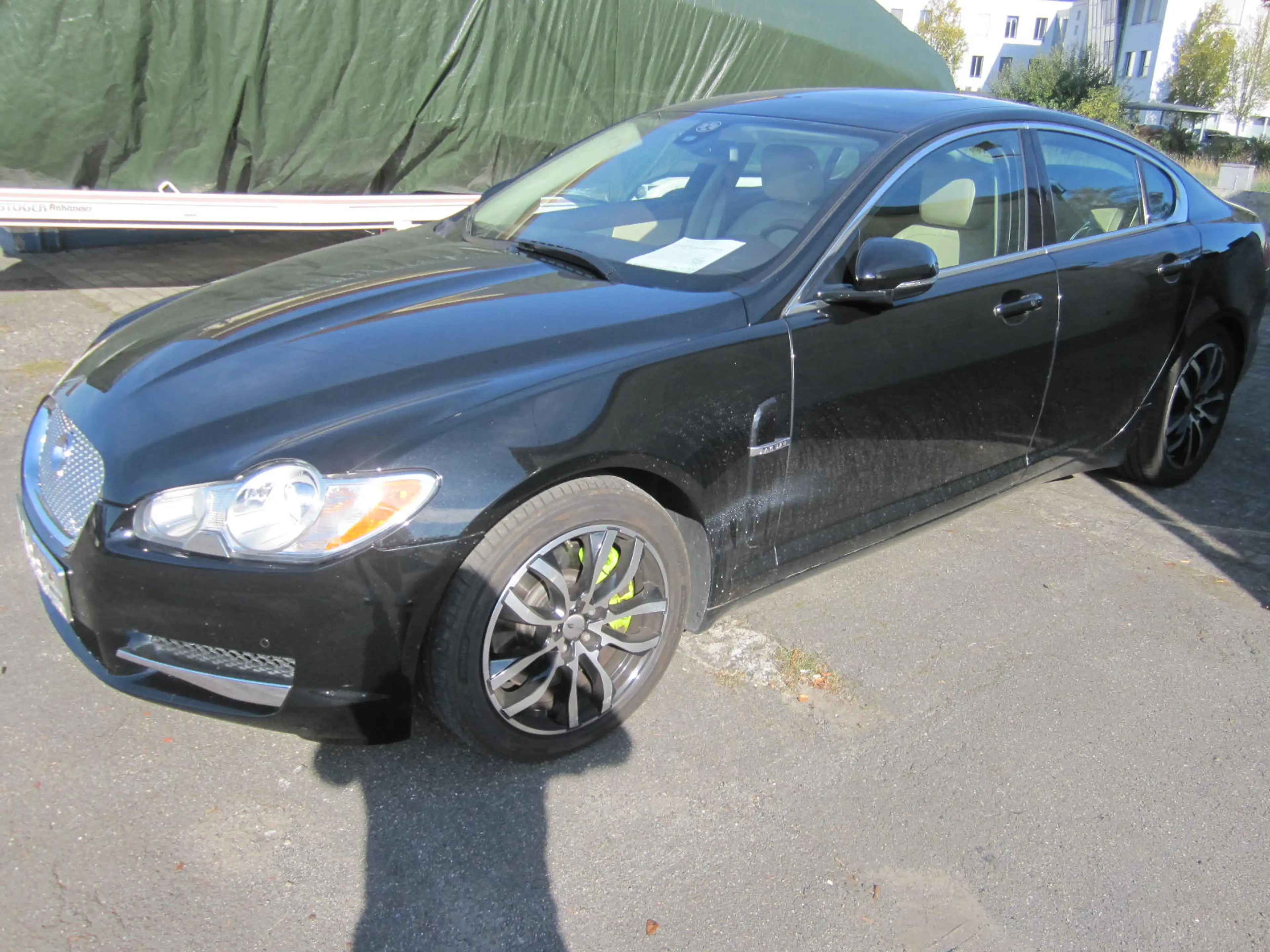 Jaguar XF 3.0 V6 Diesel Edition — photo 2
