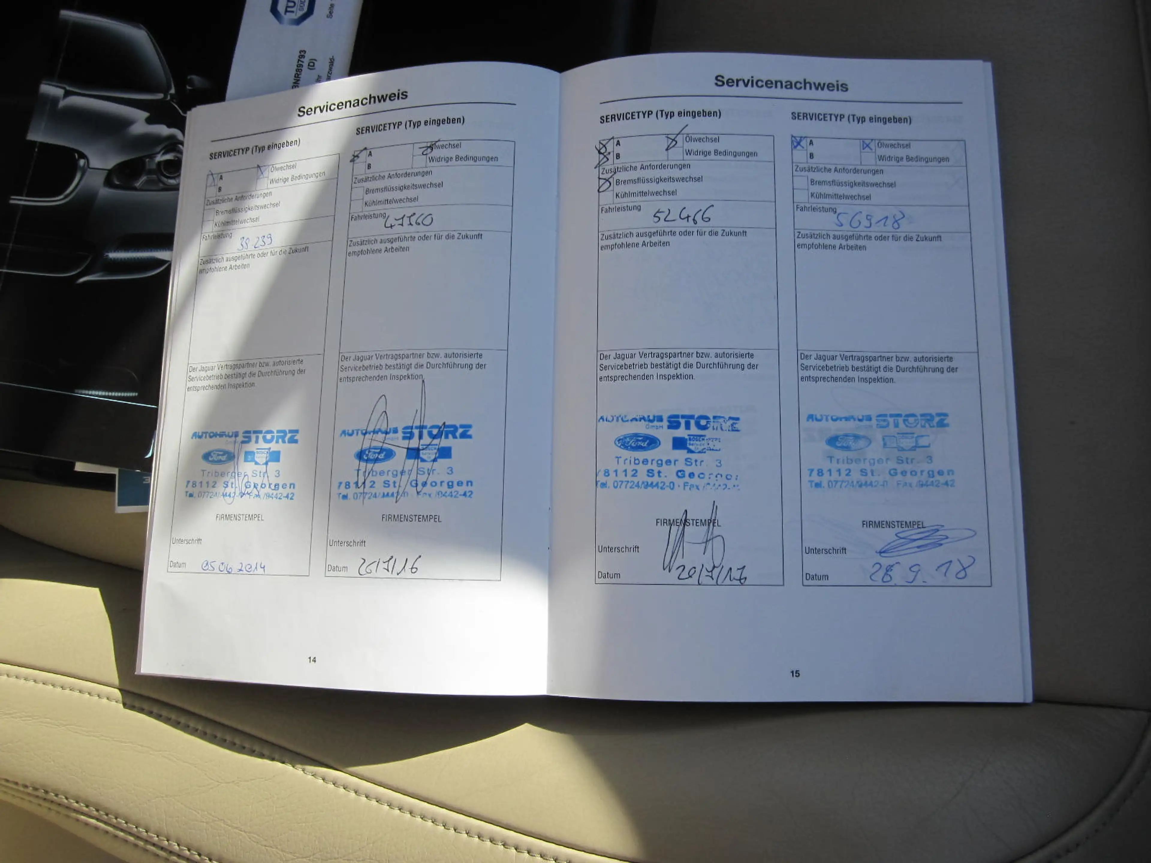 Jaguar XF 3.0 V6 Diesel Edition — photo 7