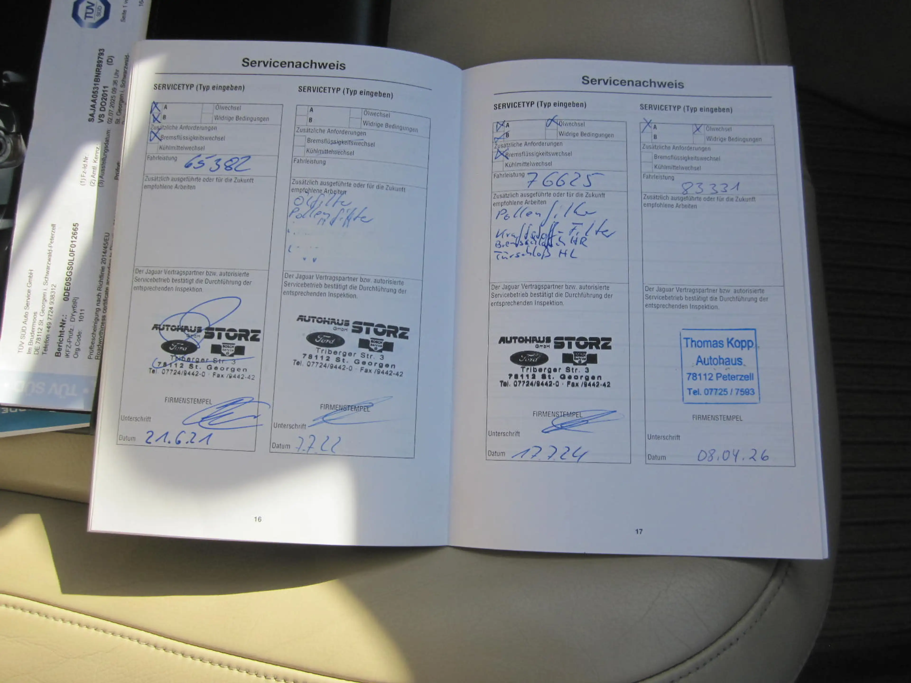 Jaguar XF 3.0 V6 Diesel Edition — photo 8