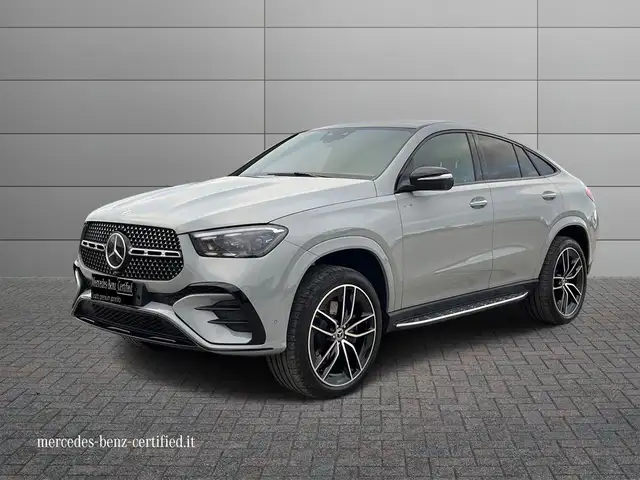 Mercedes-Benz GLE 300 GLE coupe 300 d AMG Line Prem. 4matic auto