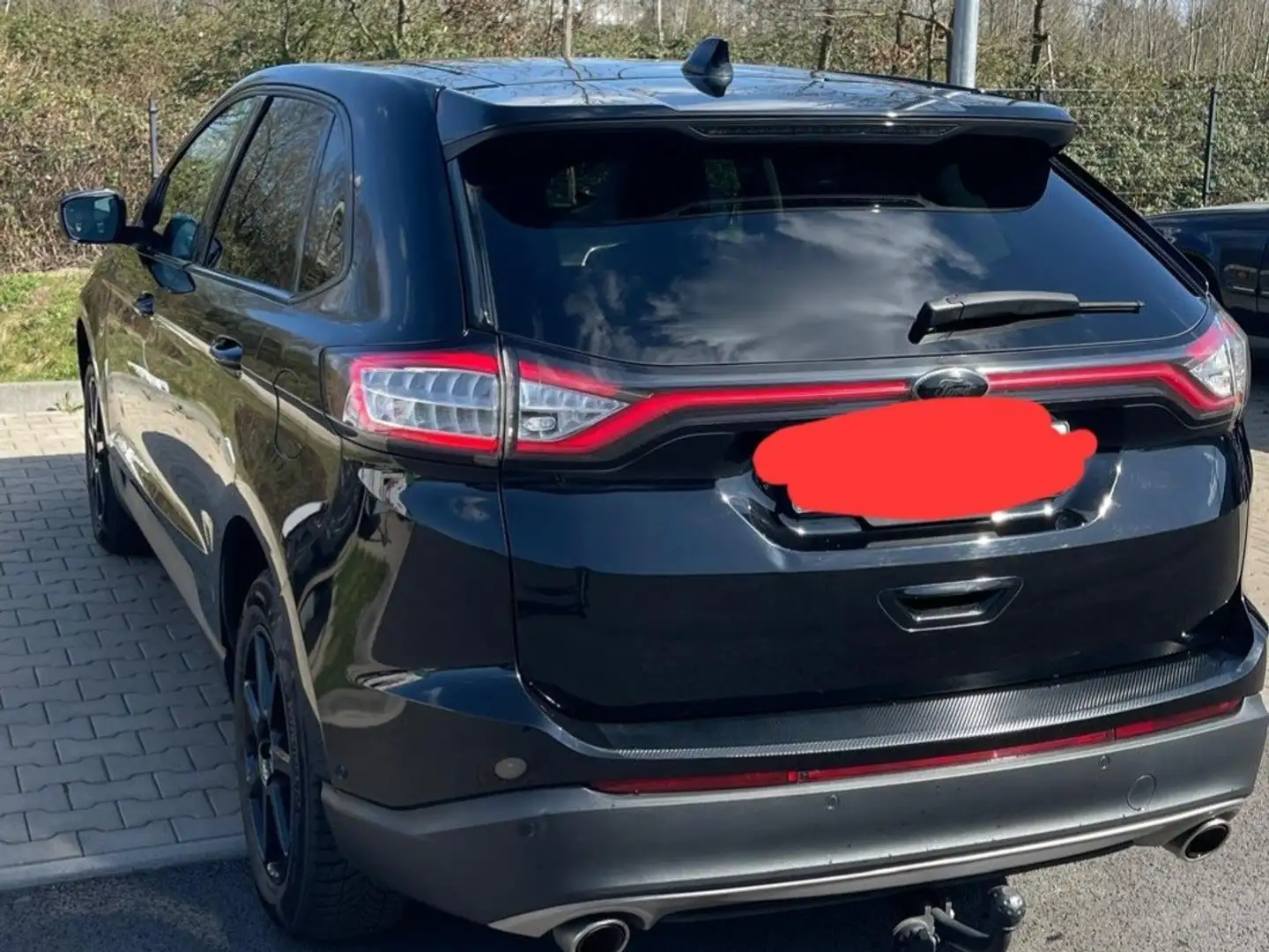 Ford Edge 2.0 TDCi Bi-Turbo 4x4 Sport - 2