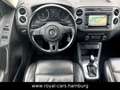 Volkswagen Tiguan Sport & Style 4Motion NAVI*LEDER*XENON*! Szary - thumbnail 11