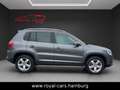 Volkswagen Tiguan Sport & Style 4Motion NAVI*LEDER*XENON*! Grau - thumbnail 6