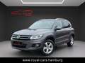 Volkswagen Tiguan Sport & Style 4Motion NAVI*LEDER*XENON*! Grau - thumbnail 1