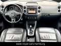 Volkswagen Tiguan Sport & Style 4Motion NAVI*LEDER*XENON*! Gri - thumbnail 12