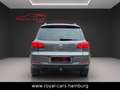 Volkswagen Tiguan Sport & Style 4Motion NAVI*LEDER*XENON*! Grau - thumbnail 5