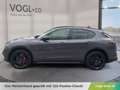 Alfa Romeo Stelvio Veloce 2,2 210PS Q4 Grau - thumbnail 2