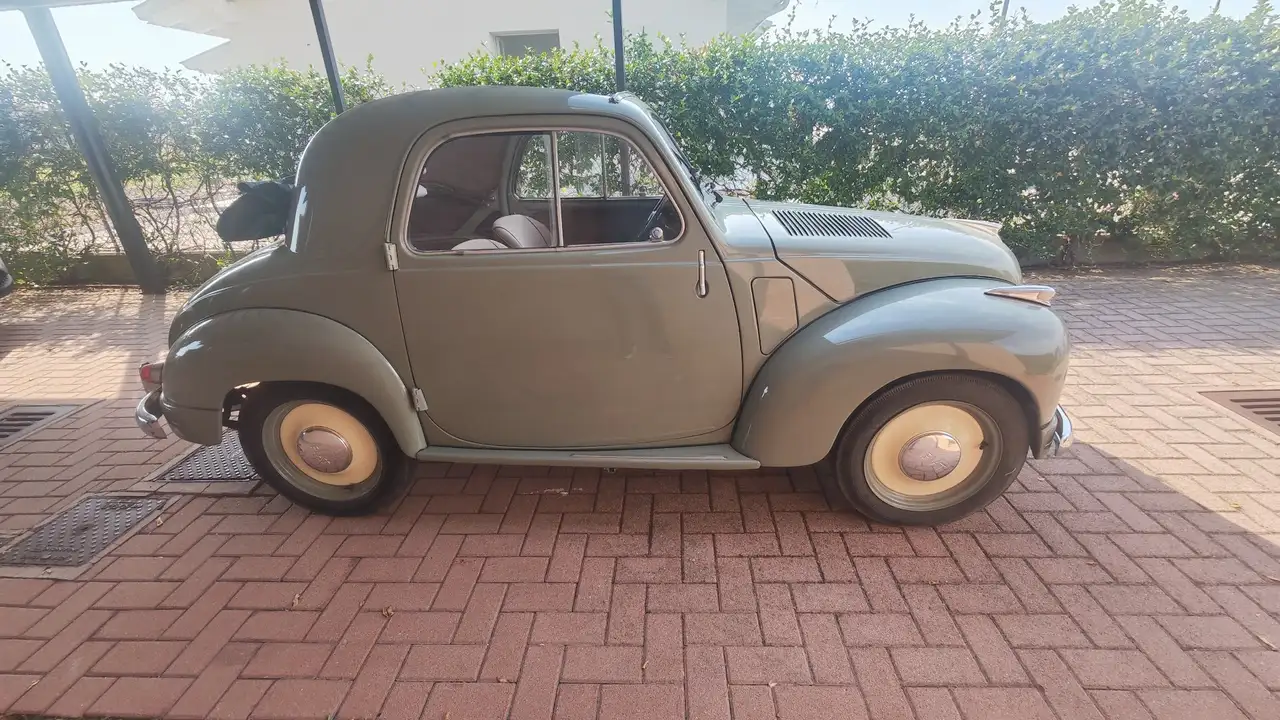 Fiat Topolino, foto 5