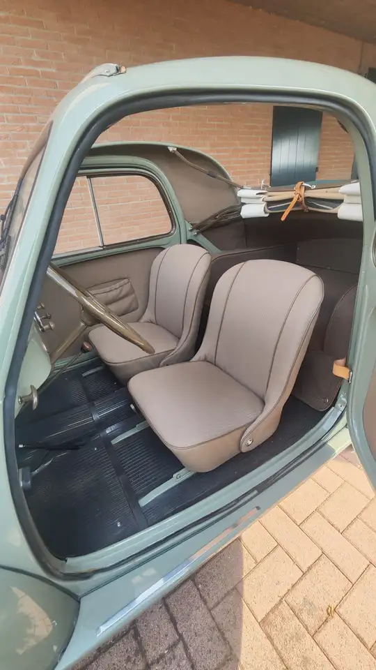 Fiat Topolino, foto 8