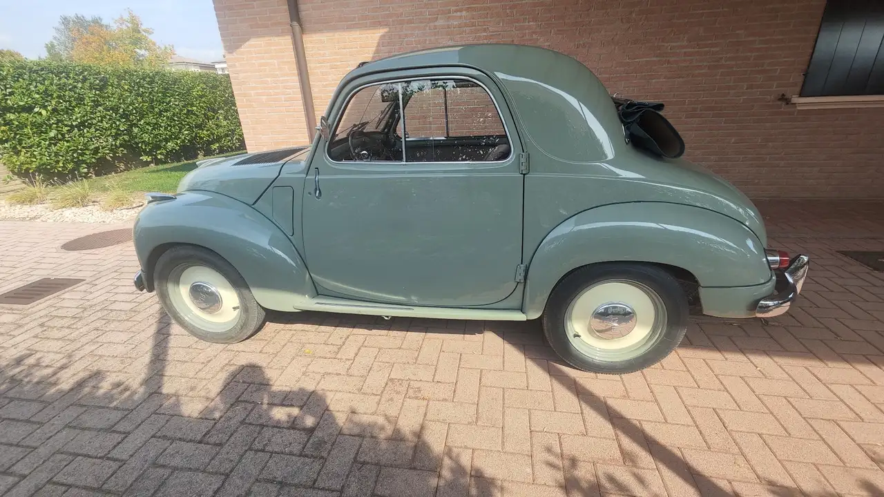 Fiat Topolino, foto 6