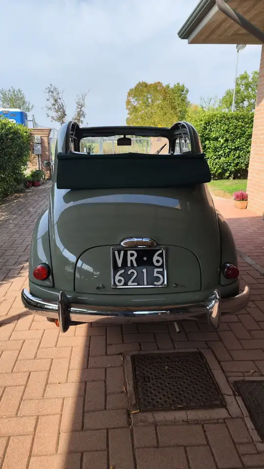 Fiat Topolino, foto 4