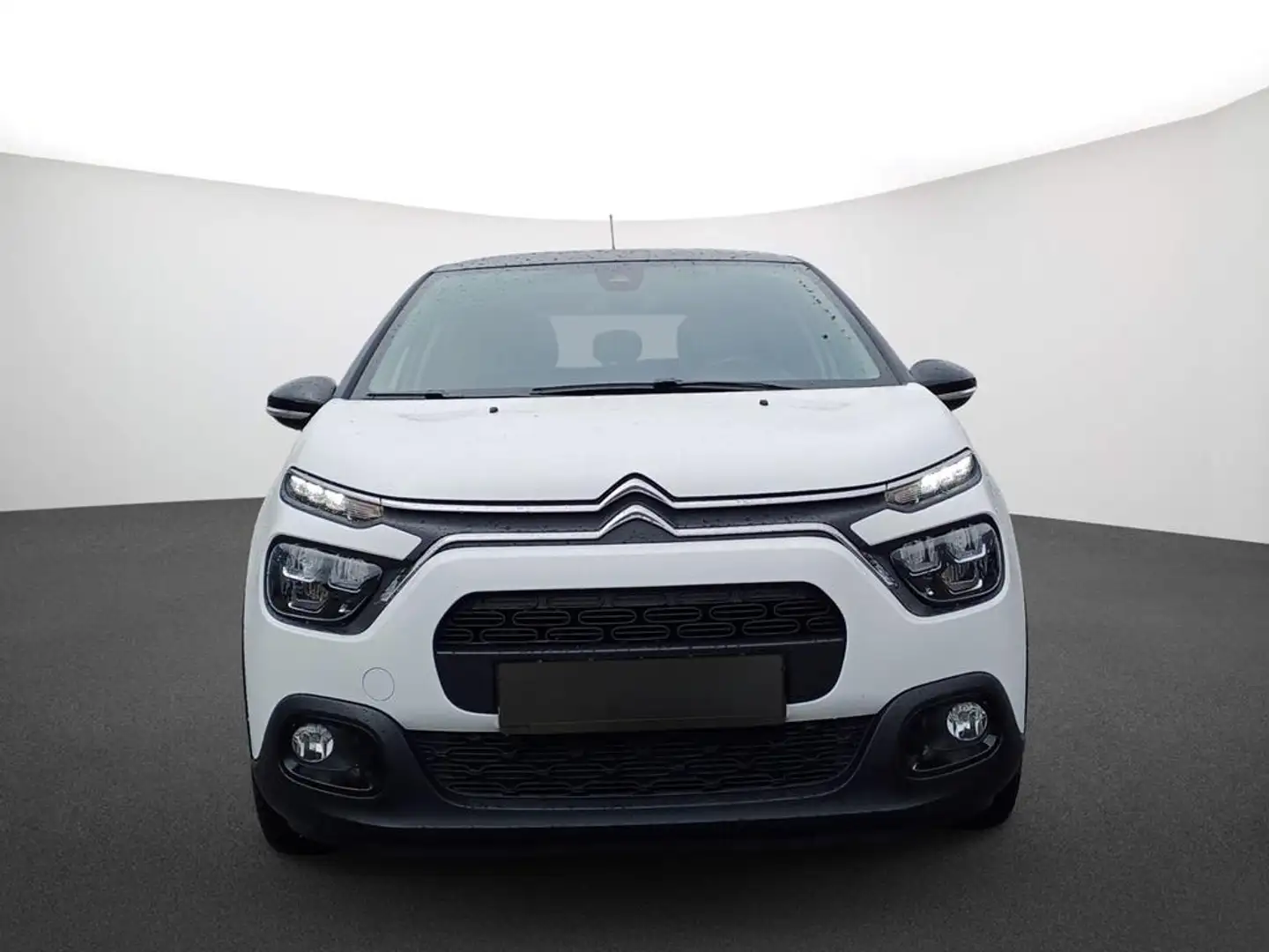 Citroen C3 PureTech 82 Shine Pack Weiß - 2