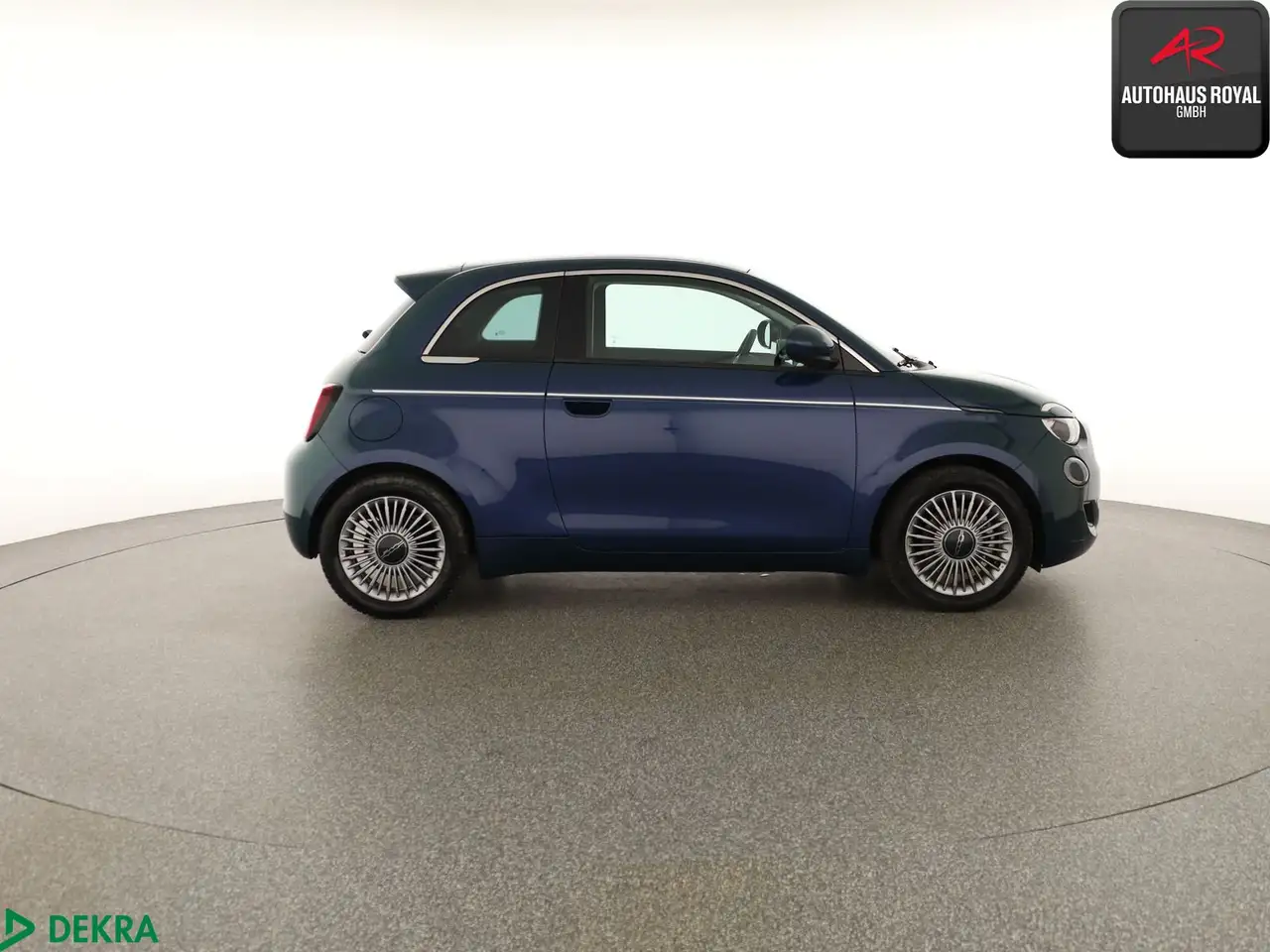 Fiat 500 500 e KEYLESS,NAVI,CARPLAY,AMBIENTE,TEMPOMAT,1HD 6