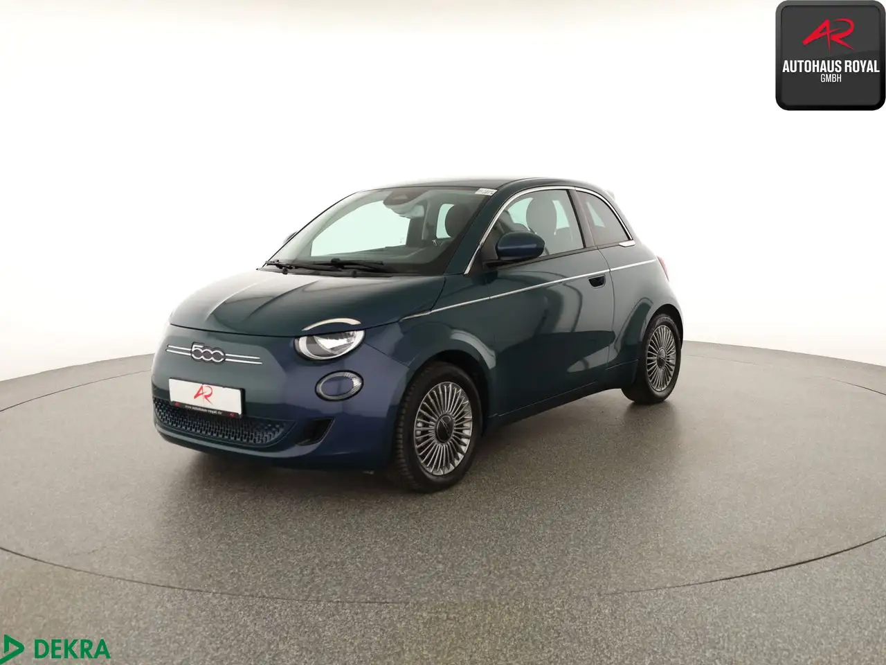 Fiat 500 500 e KEYLESS,NAVI,CARPLAY,AMBIENTE,TEMPOMAT,1HD