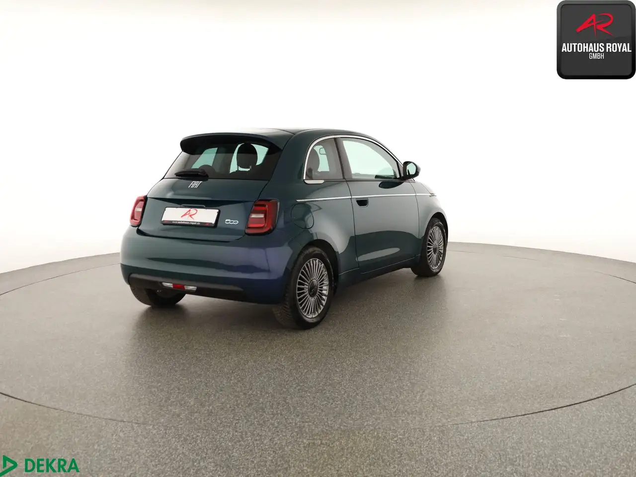 Fiat 500 500 e KEYLESS,NAVI,CARPLAY,AMBIENTE,TEMPOMAT,1HD 5