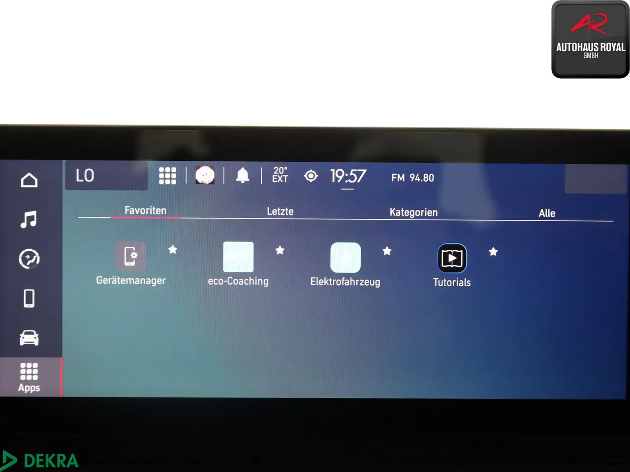 Fiat 500 500 e KEYLESS,NAVI,CARPLAY,AMBIENTE,TEMPOMAT,1HD 15