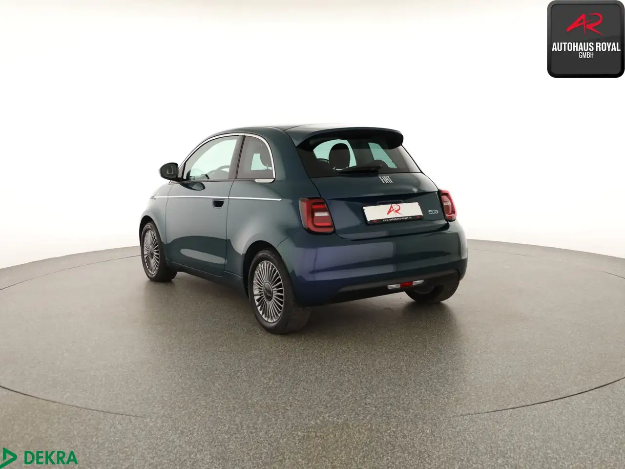 Fiat 500 500 e KEYLESS,NAVI,CARPLAY,AMBIENTE,TEMPOMAT,1HD 3