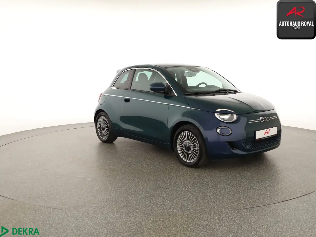 Fiat 500 500 e KEYLESS,NAVI,CARPLAY,AMBIENTE,TEMPOMAT,1HD 7