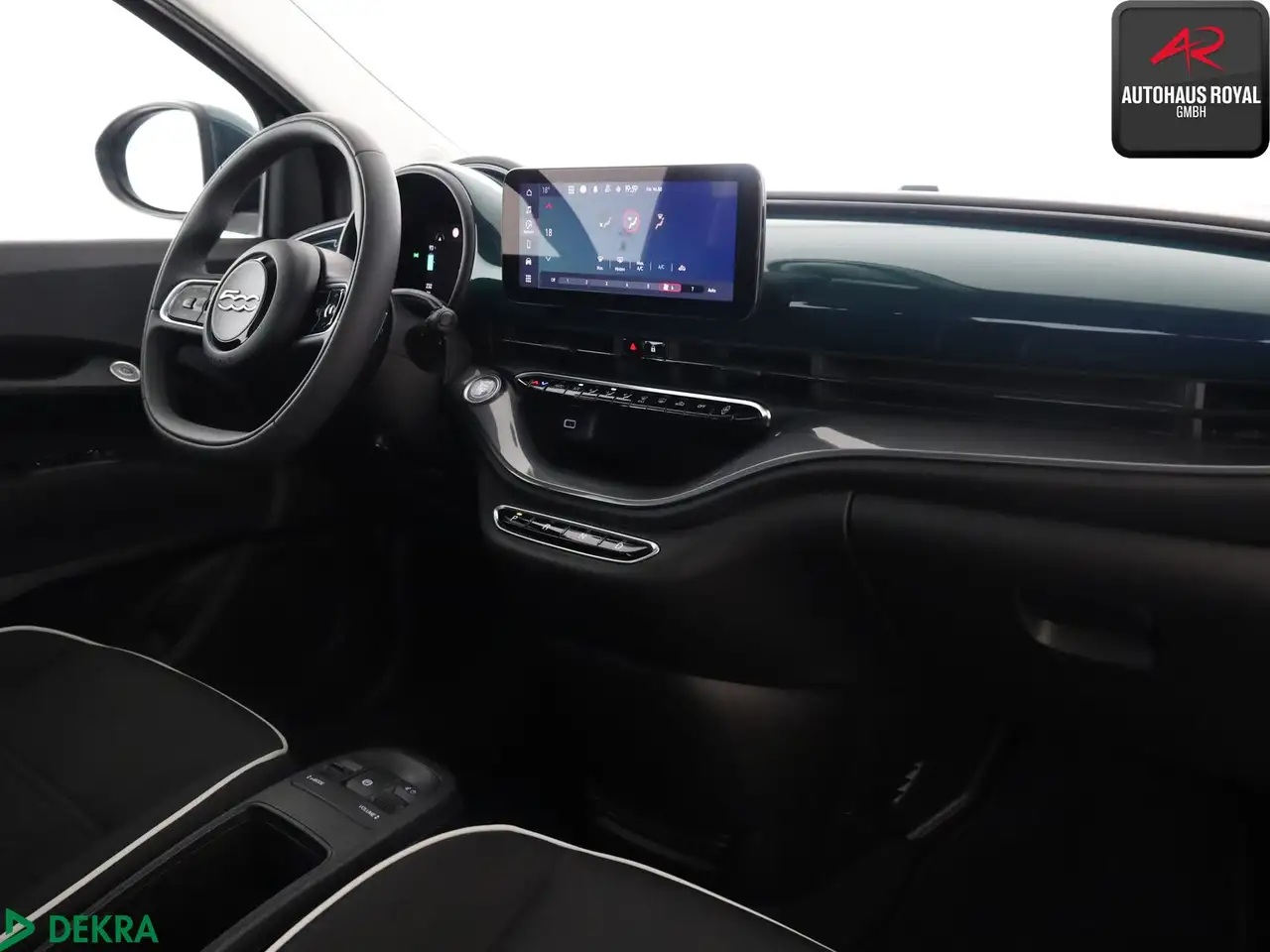 Fiat 500 500 e KEYLESS,NAVI,CARPLAY,AMBIENTE,TEMPOMAT,1HD 9