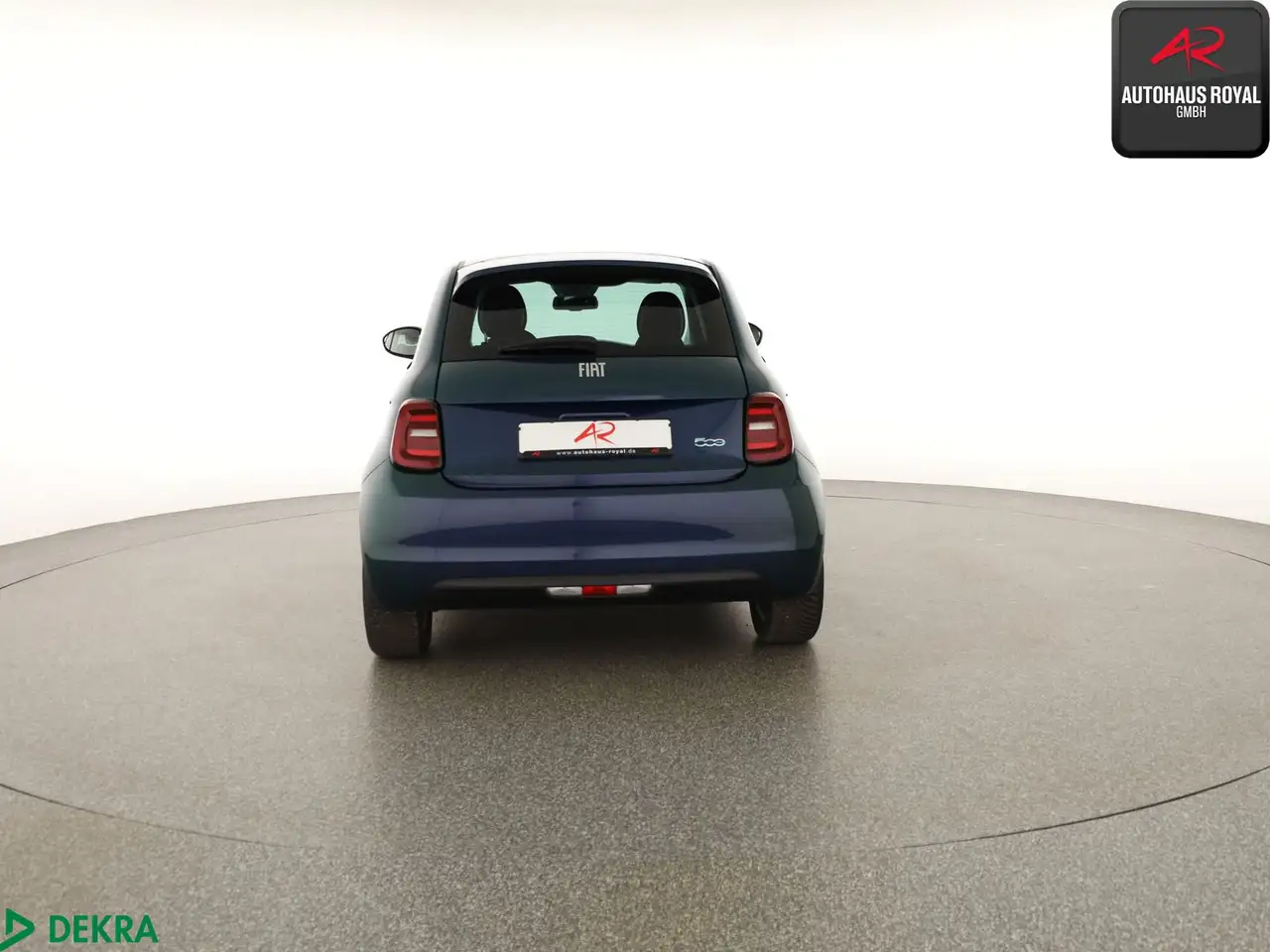 Fiat 500 500 e KEYLESS,NAVI,CARPLAY,AMBIENTE,TEMPOMAT,1HD 4