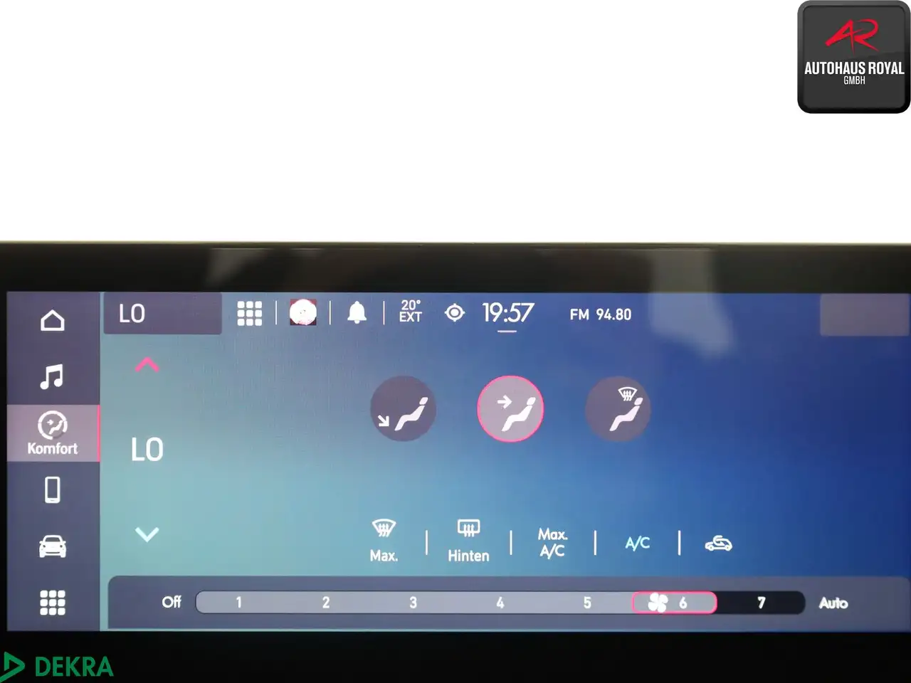 Fiat 500 500 e KEYLESS,NAVI,CARPLAY,AMBIENTE,TEMPOMAT,1HD 14