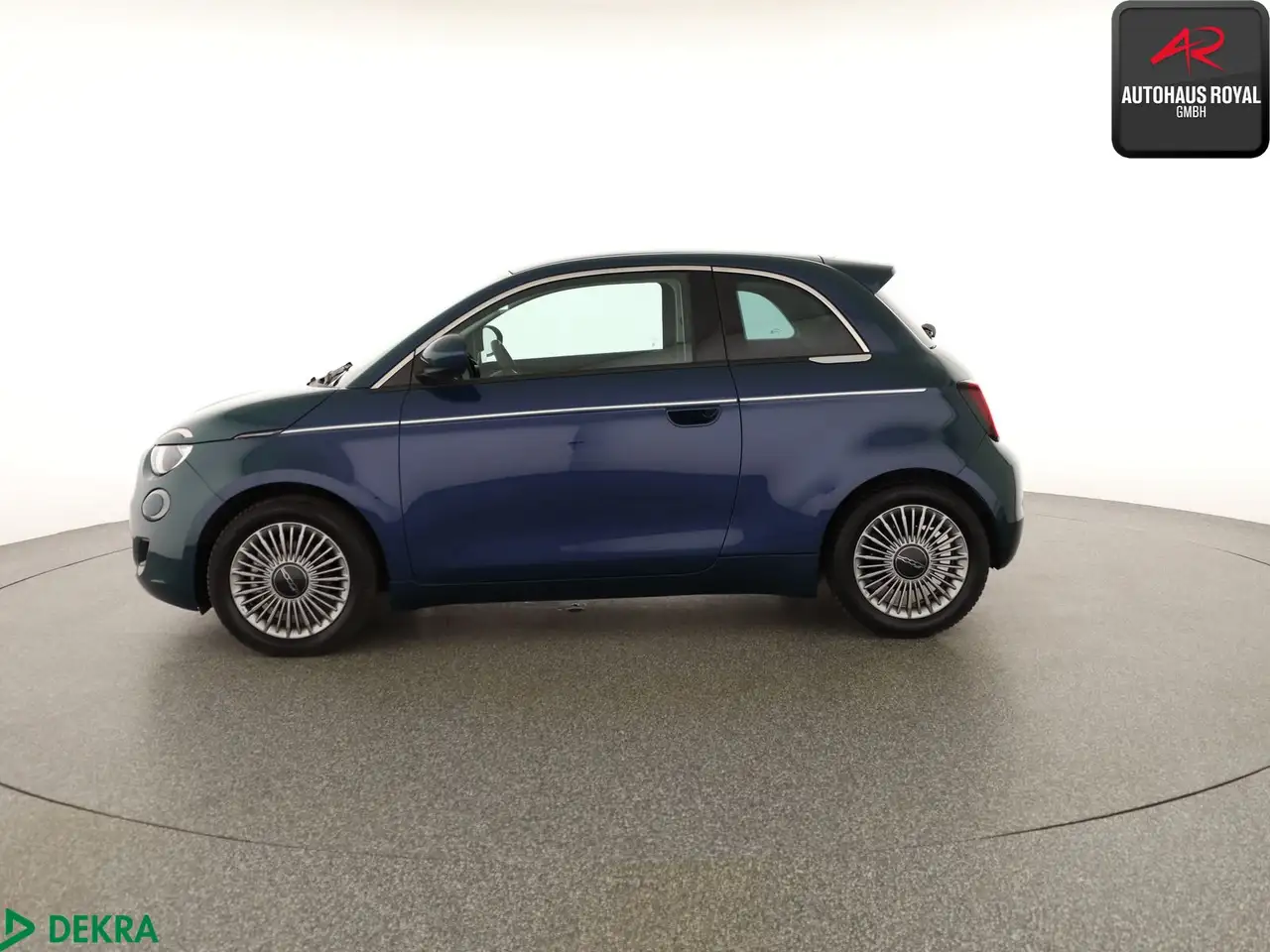 Fiat 500 500 e KEYLESS,NAVI,CARPLAY,AMBIENTE,TEMPOMAT,1HD 2
