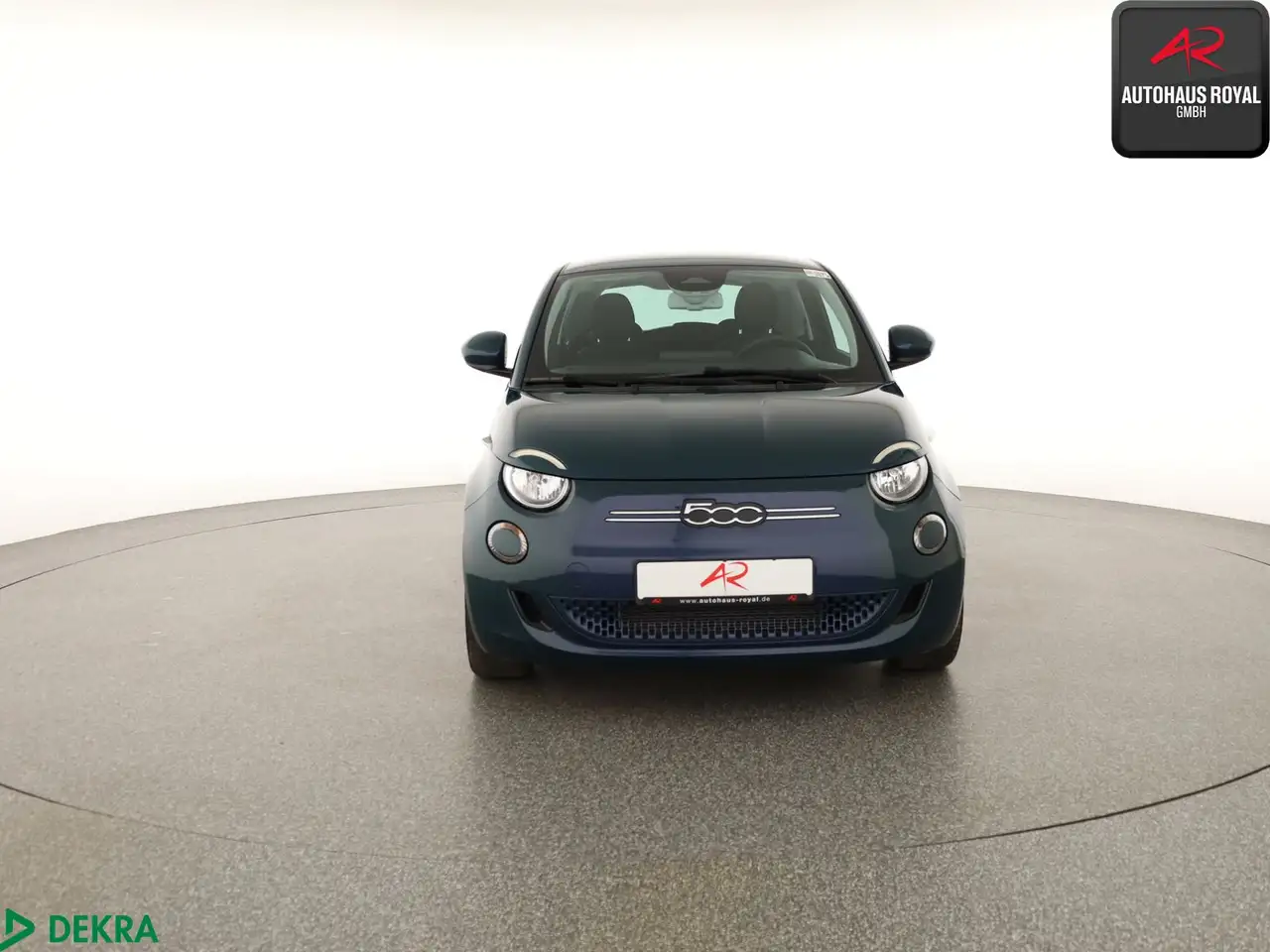 Fiat 500 500 e KEYLESS,NAVI,CARPLAY,AMBIENTE,TEMPOMAT,1HD 8