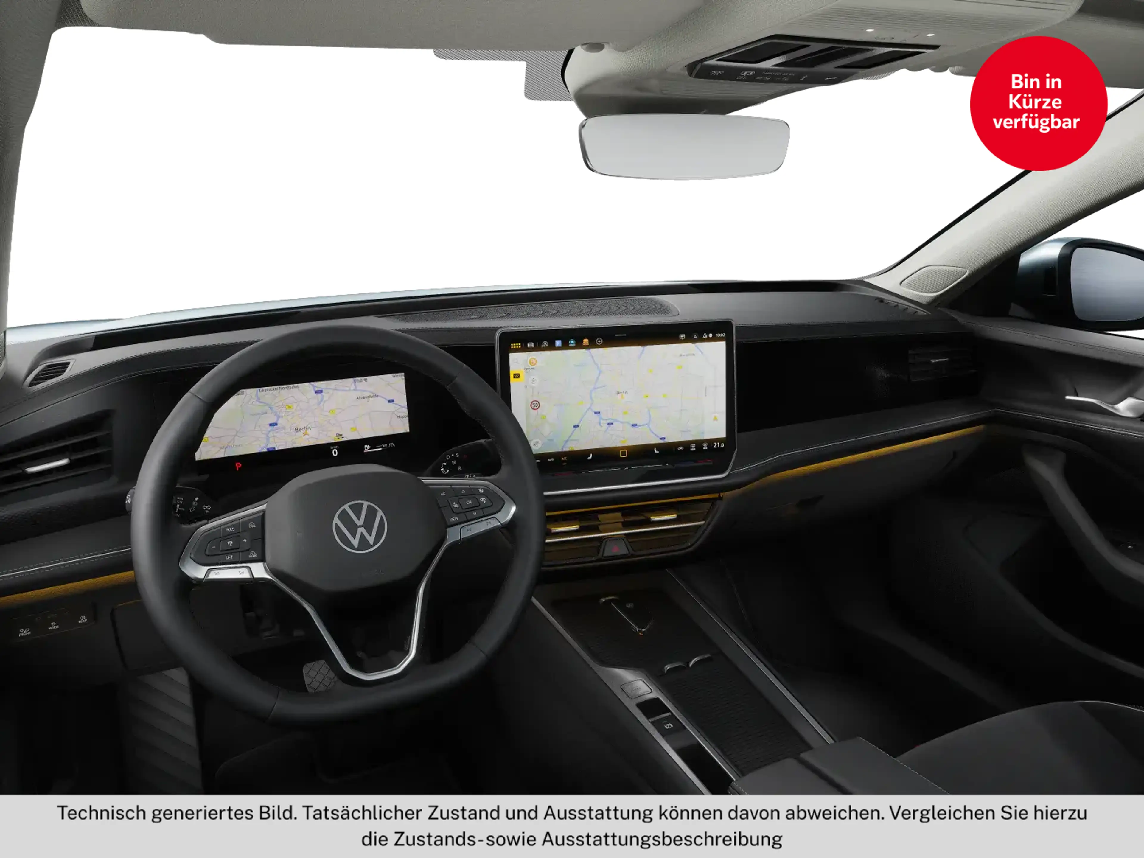 Volkswagen Passat Variant Business eHybrid 150kW — photo 4