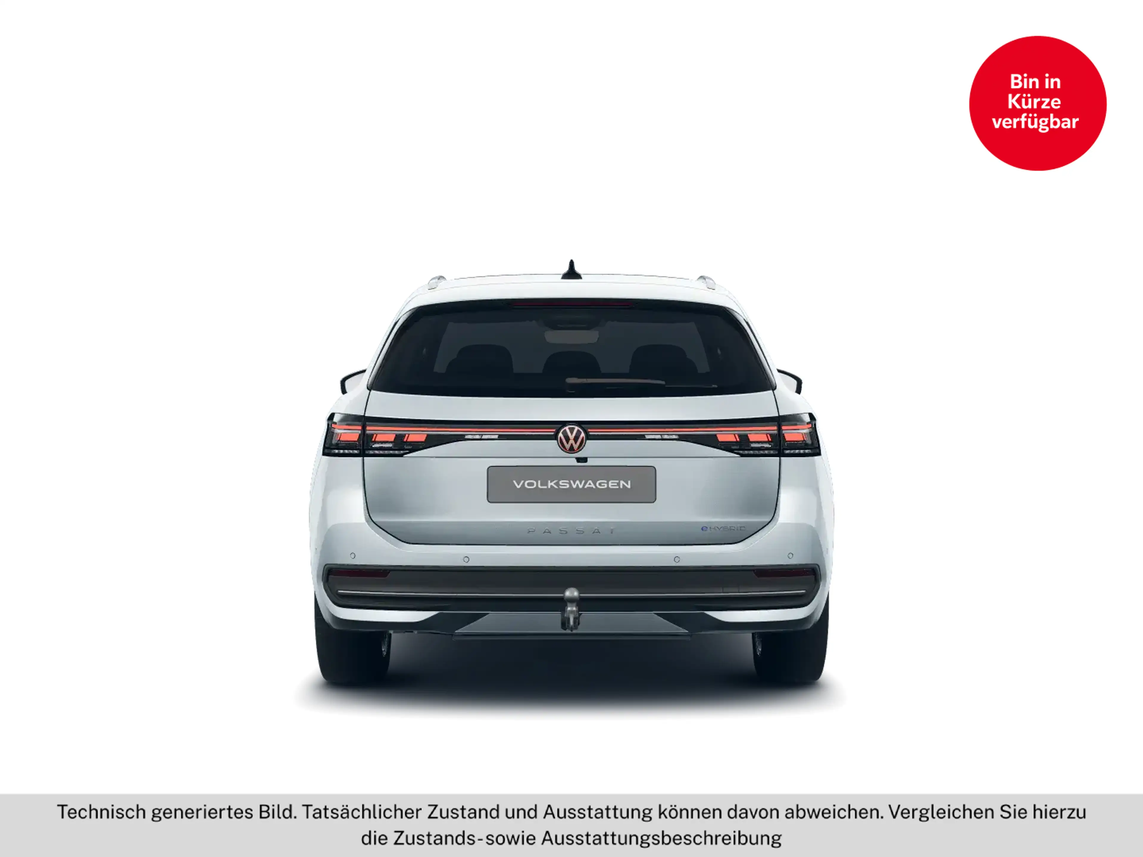 Volkswagen Passat Variant Business eHybrid 150kW — photo 3