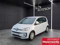 Volkswagen up! 1.0 Basis Klima DAB SH Weiß - thumbnail 1