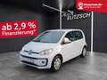 Volkswagen up! 1.0 Basis Klima DAB SH Weiß - thumbnail 1