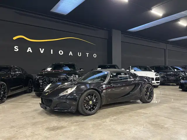 Lotus Elise 1.6 - 136 cv