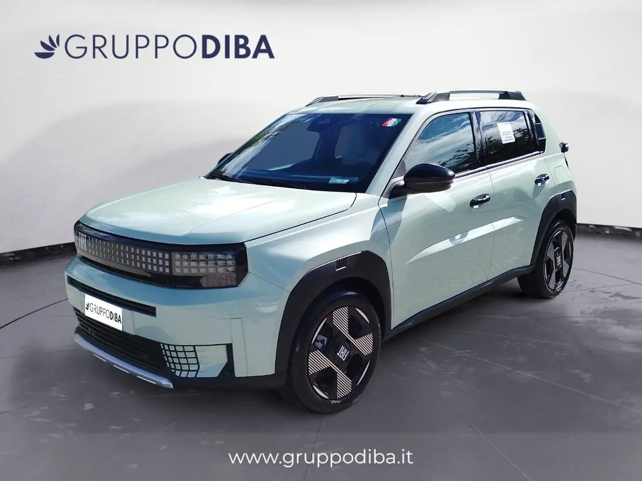 Fiat Grande Panda
